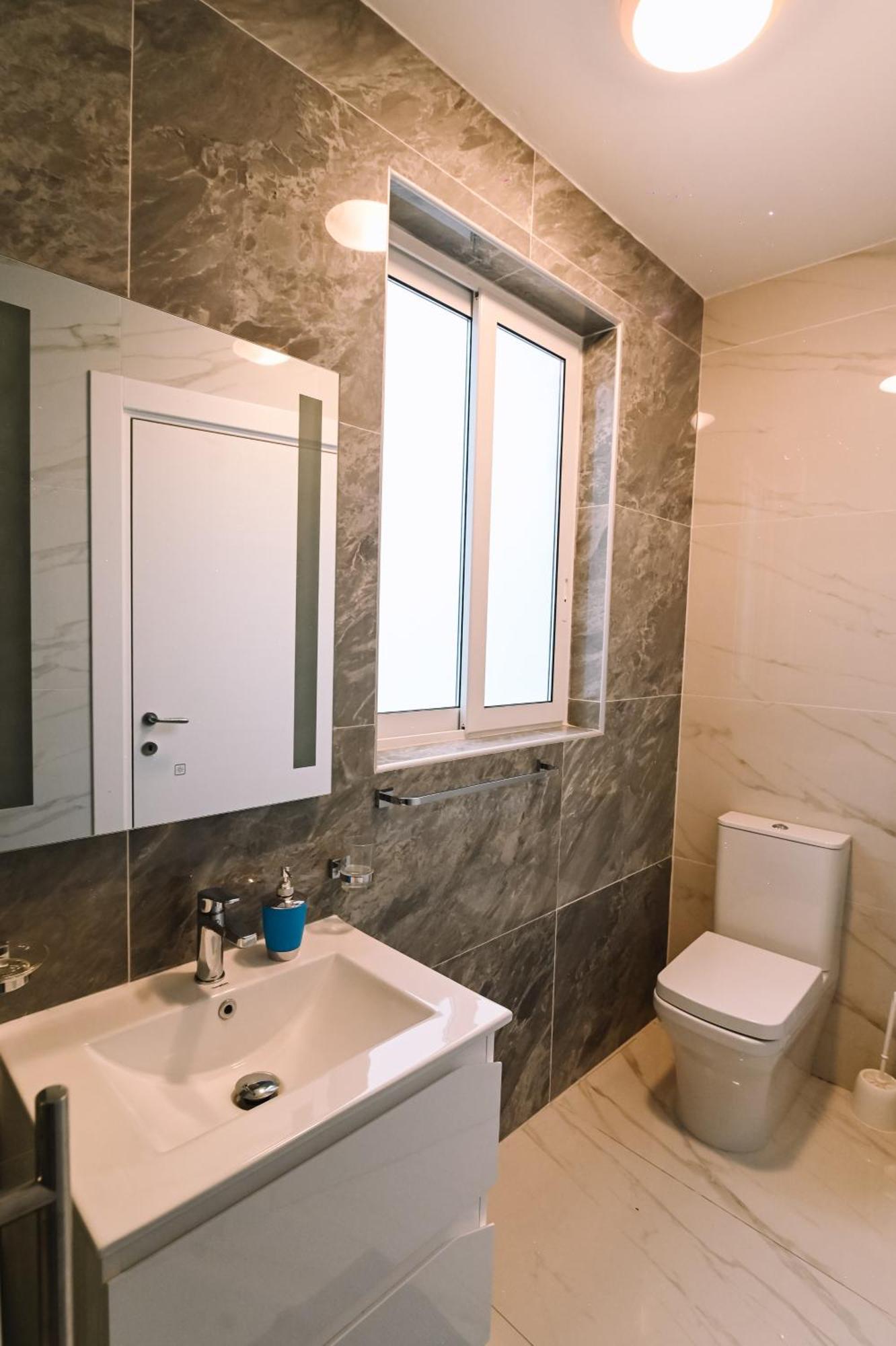 Spacious 3 Bedroom In Sliema! Exterior foto